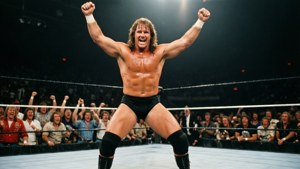 Victorious in the Ring