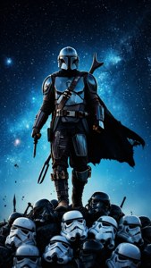Victorious Over Stormtroopers