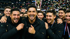 Victory Celebration
