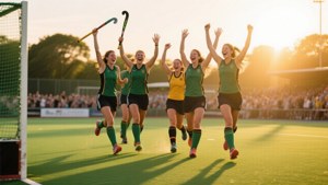 Victory Celebration