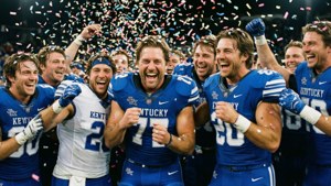 Victory Celebration