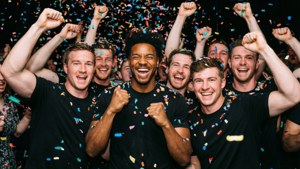 Victory Celebration
