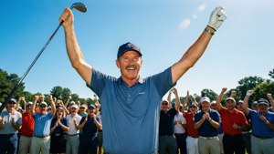 Victory Celebration