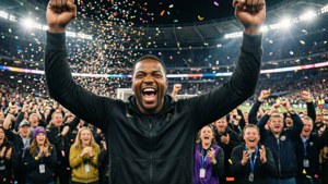 Victory Celebration