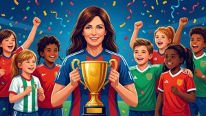 Victory Celebration