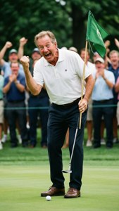 Victory Fist Pump