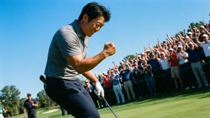 Victory Fist Pump