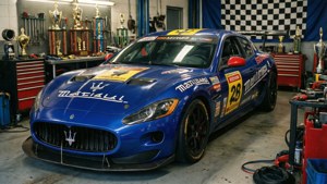Victory Garage