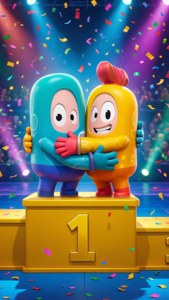 Victory Hug