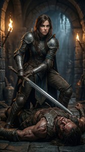 Victory in the Dark