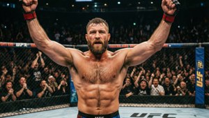 Victory in the Octagon