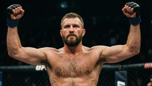 Victory in the Octagon