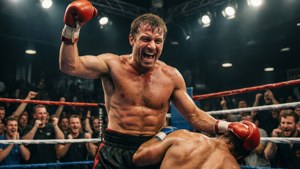 Victory in the Ring