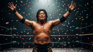 Victory in the Spotlight