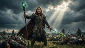 Victory in the Storm