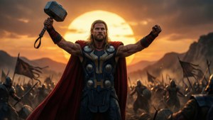 Victory in Twilight