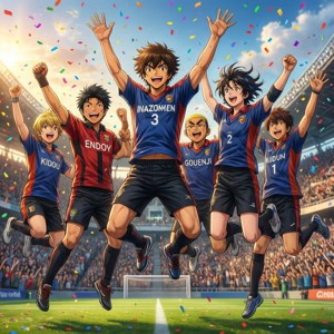 Victory Jump