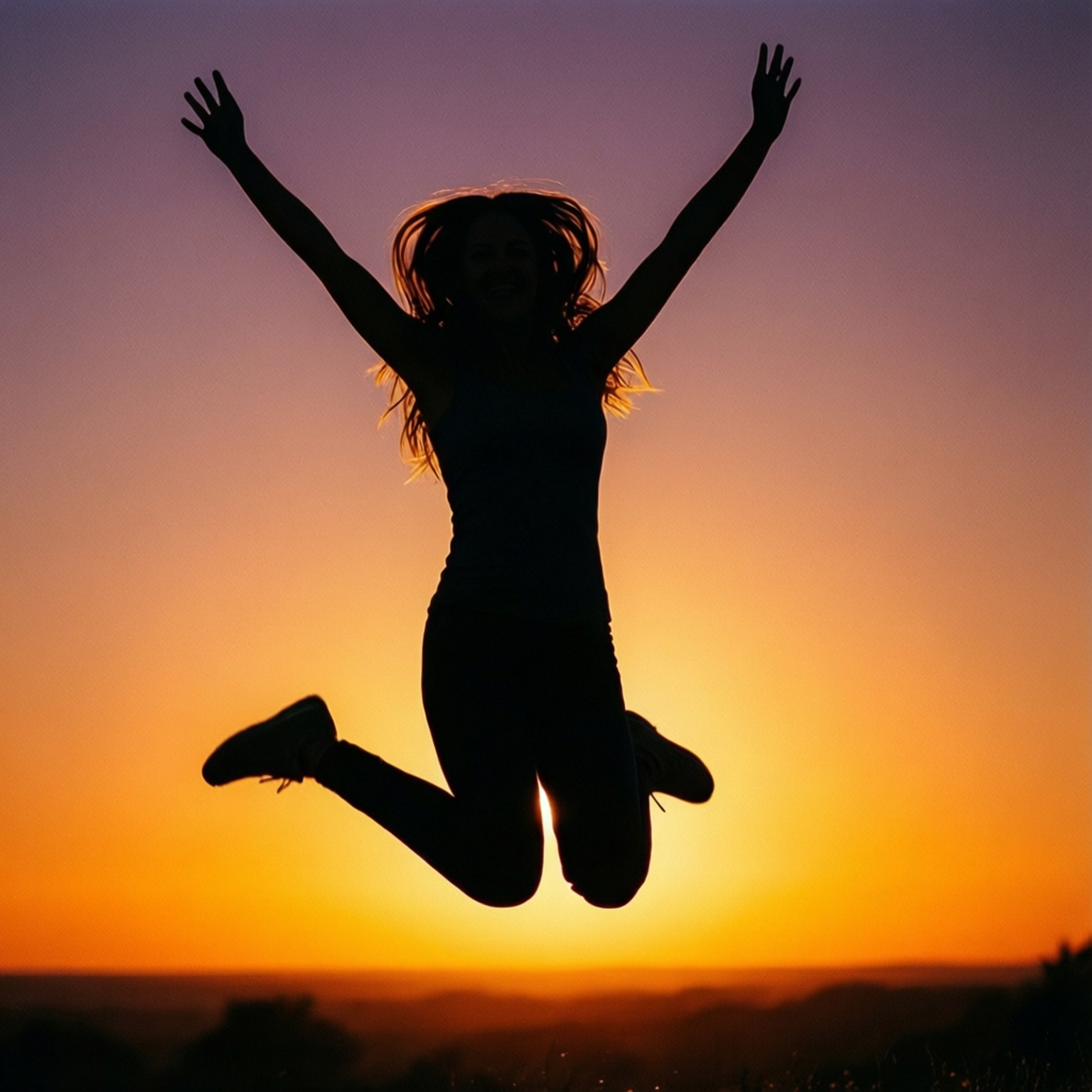 Victory Leap by Wallpapers.art Studio