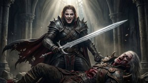 Victory Over Vampires