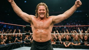 Victory Pose