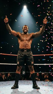 Victory Pose