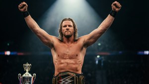 Victory Pose