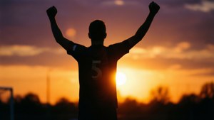 Victory Pose