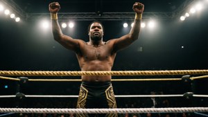 Victory Pose