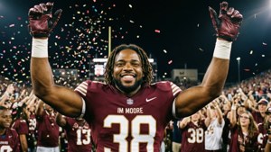 Victory Pose
