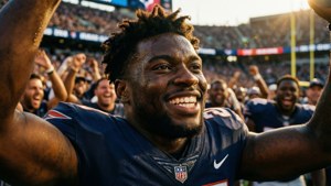 Victory Pose Victory