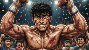 Victory's Scars