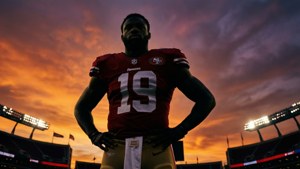 Victory Silhouette