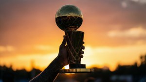 Victory Silhouette