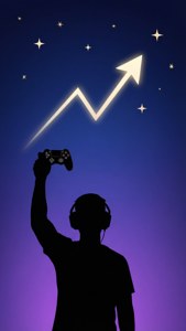 Victory Silhouette