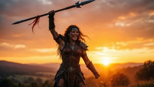 Victory Sunrise