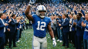 Victory Walk