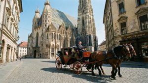 Vienna Fiaker Ride