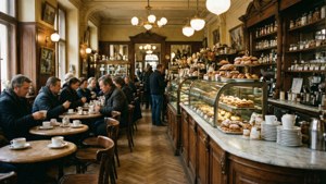 Viennese Coffee House