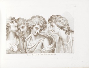 Vier engelen
