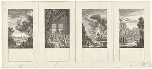 Vier episodes uit de vaderlandse geschiedenis