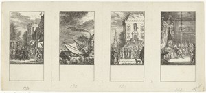 Vier episodes uit de vaderlandse geschiedenis