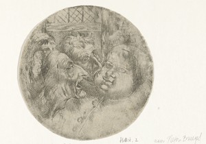 Art by Frans Francken (III)
