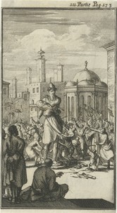 Viering van het Houly-feest te Kabul