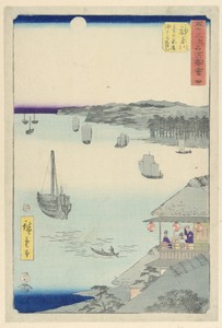View by the Sea