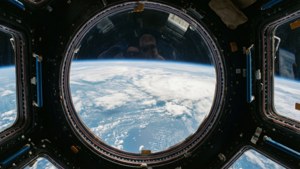 View from Cupola
