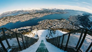 View from Ski Jump