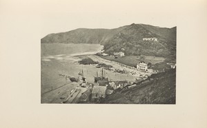 View from the Lizard, Lynton