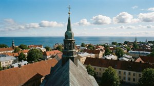 View from the Tower