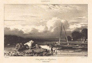 View in England (Vue prise en Angleterre)