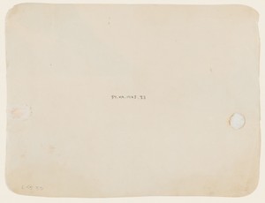 [View of a Glacier in the Valley]